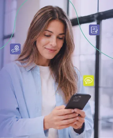 Caso Flexy — sistema visual en movimiento para redes
